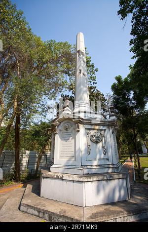 Buco nero memorial Foto Stock