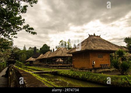 Bellissima isola di Bali in Indonesia Foto Stock