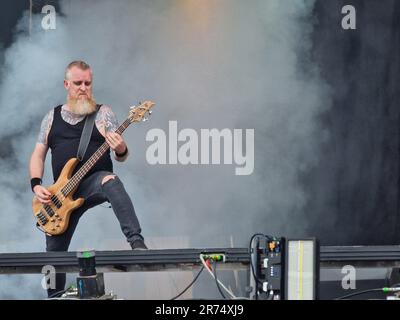 2023 Novarock Music Festival in Austria Foto Stock