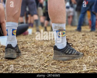 2023 Novarock Music Festival in Austria Foto Stock