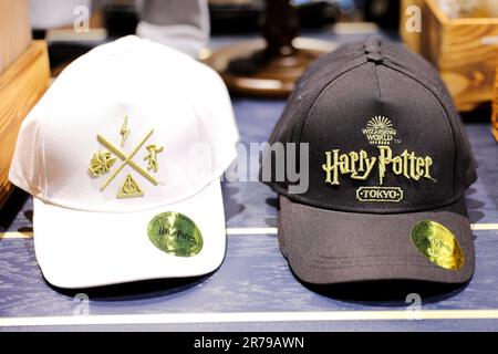 Anteprima stampa di Warner Bros. Studio Tour Tokyo - The Making of Harry Potter il 14 giugno 2023, a Tokyo, Giappone. Credit: Naoki Nishimura/AFLO/Alamy Live News Foto Stock