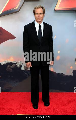 Michael Shannon bei der Premiere des Kinofilms 'The Flash' im Ovation Hollywood. Los Angles, 12.06.2023 Foto Stock