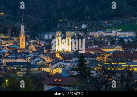 Bressanone, Trentino-Alto Adige/Sudtirol, Italia Foto Stock