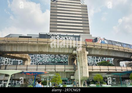BANGKOK, THAILANDIA - CIRCA GENNAIO, 2020: Vista di Bangkok di giorno. Foto Stock