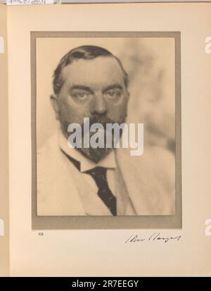 John Singer Sargent 12 gennaio 1907 Foto Stock