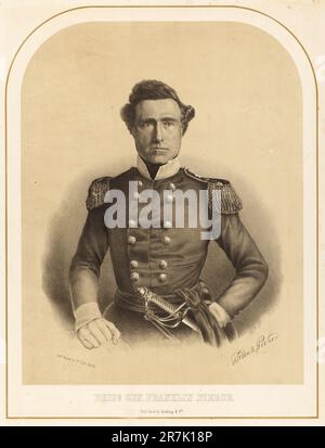 Franklin Pierce 1847-1852 Foto Stock