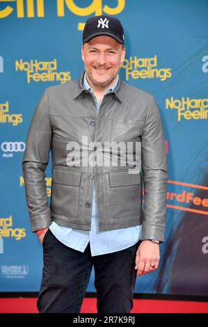 Martin Stange bei der Premiere des Kinofilms 'No Hard Feelings' im Zoo Palast. Berlino, 15.06.2023 Foto Stock
