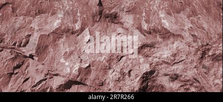 primo piano di pietre preziose e minerali sotterranei Foto Stock