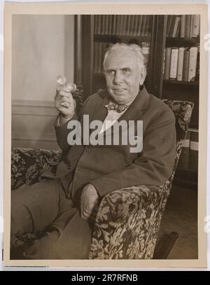 Theodore Dreiser 1931 Foto Stock