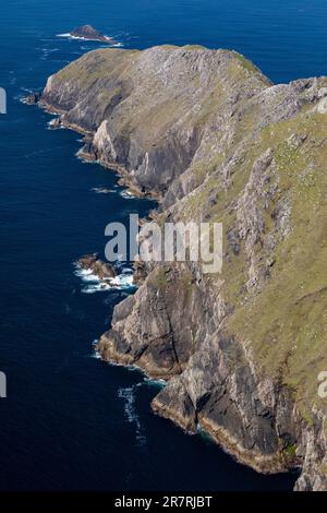 Achill Head, contea di Mayo, Irlanda Foto Stock