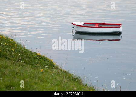 San Giovanni punto, County Donegal, Irlanda Foto Stock