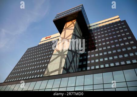 Hotel Riu Plaza Berlin, Schoeneberg, Berlino, Germania Foto Stock