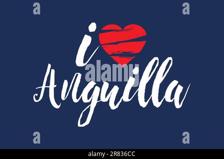 Nome del paese in elegante Grunge Tipografia Lettering testo Vector Art Design Illustrazione Vettoriale