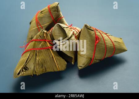 Zongzi. Foto Stock