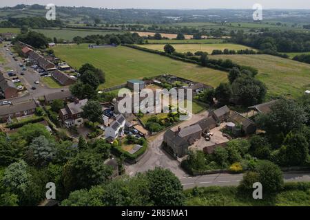 Newton, Derbyshire, Inghilterra, Regno Unito foto di Antony Thompson - Thousand Word Media, NO SALES, NO SYNDICATION. Per ulteriori informazioni, contattare il numero: 0777555 Foto Stock