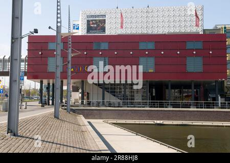 Casinò, Kiel, Schleswig-Holstein, Germania Foto Stock