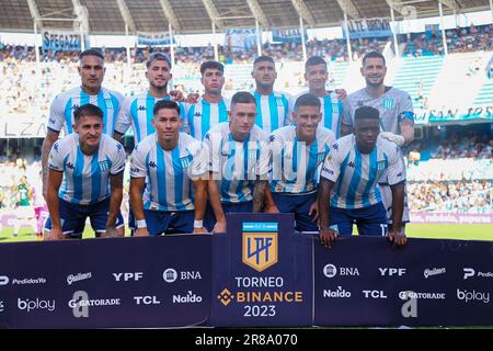 Team Racing Club Foto Stock