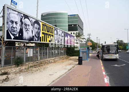 Billboard: Il governo in prestito Foto Stock