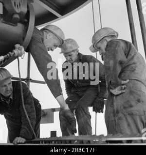 Corrente 3041960 Venezuela norvegese. La prima raffineria
