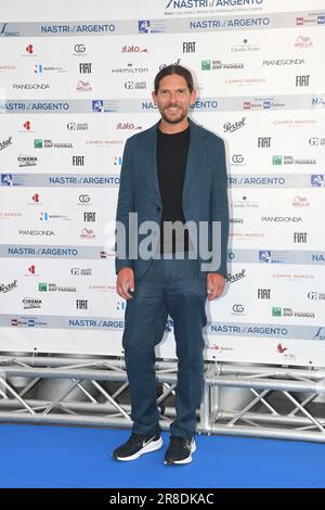 Roma, Italia. 20th giugno, 2023. Roma, Maxi, Nastri d'Argento 2023, nella foto: Guest Credit: Independent Photo Agency/Alamy Live News Foto Stock
