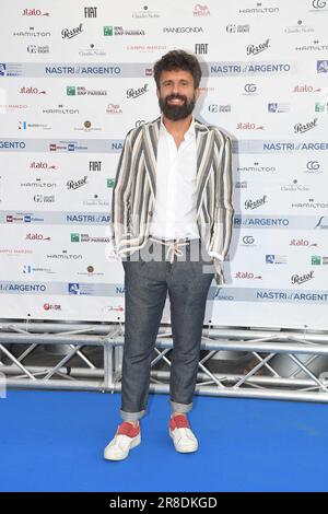 Roma, Italia. 20th giugno, 2023. Roma, Maxi, Nastri d'Argento 2023, nella foto: Guest Credit: Independent Photo Agency/Alamy Live News Foto Stock