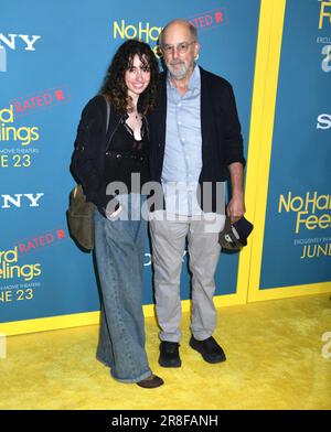 20 giugno 2023, New York, New York, USA: Richard Schiff partecipa alla prima "No Hard Feelings" di New York all'AMC Lincoln Square Theater di New York. (Credit Image: © Photo Image Press via ZUMA Press Wire) SOLO PER USO EDITORIALE! Non per USO commerciale! Foto Stock