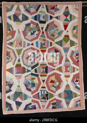 Untitled (Broken Stars) 1940s di Unidentified (American) Foto Stock