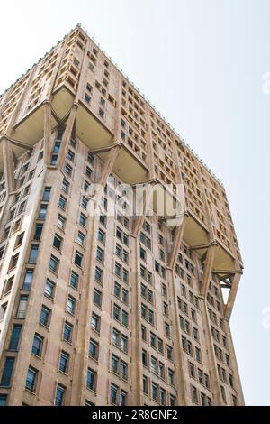 Torre Velasca, Milano, Italia Foto Stock