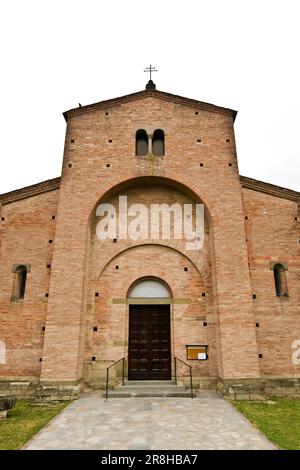 San Cesario sul Panaro. Emilia Romagna. Italia Foto Stock