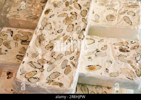 Torrone Foto Stock