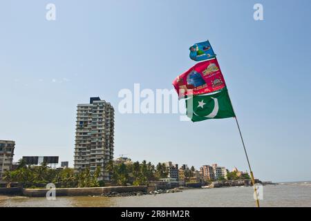 Area islamica. Mumbai. India Foto Stock