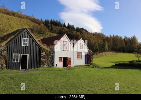 Circonvallazione islandese Foto Stock