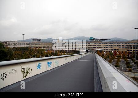 Lingotto. Torino. Italia Foto Stock