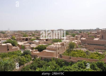 Narin Qall'eh. Meybod. Iran Foto Stock