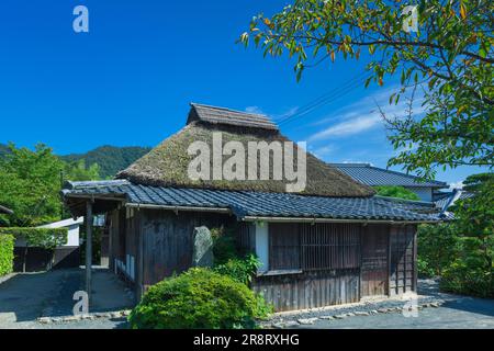 ITO Hirobumi ex residenza Foto Stock