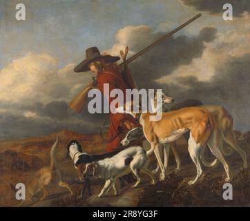 The Hunter, 1653. Foto Stock