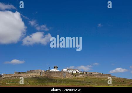 Estremoz, distretto di Evora, regione dell'Alentejo, Portogallo Foto Stock