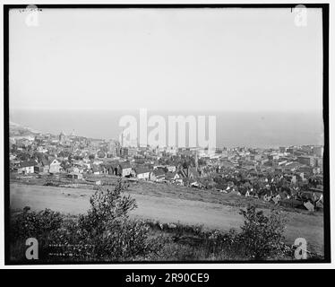 Duluth, Minn., c1902. Foto Stock
