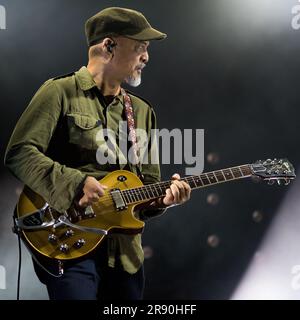 Pixies - End of the Road festival 2022 Foto Stock