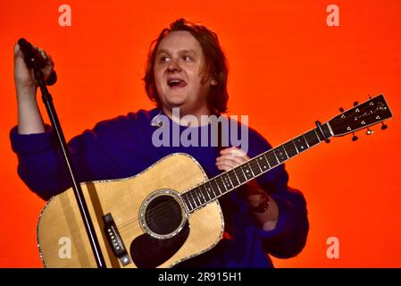 Griff al festival Isle of Wight 2022 Foto Stock