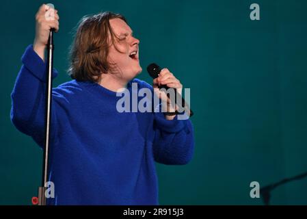 Griff al festival Isle of Wight 2022 Foto Stock