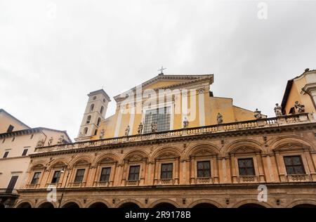 Basilica dei Santi Apostoli Roma, 10 maggio 2023 Foto Stock