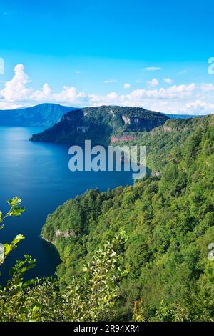 Lago Towada Foto Stock