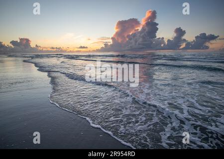 Surfside Beach, Horry County, South Carolina, Stati Uniti Foto Stock