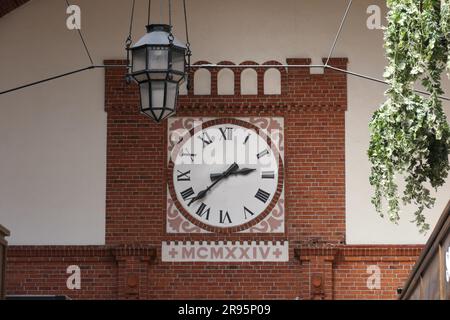 Malmö Hauptbahnhof // stazione ferroviaria principale di Malmö Foto Stock