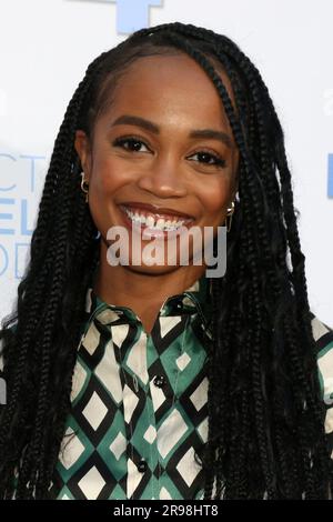 Los Angeles, CA. 24 giugno 2023. Rachel Lindsay agli arrivi per Project Angel Food's Lead with Love 4 Benefit, KTLA Studios Hollywood, Los Angeles, CA 24 giugno 2023. Crediti: Priscilla Grant/Everett Collection/Alamy Live News Foto Stock