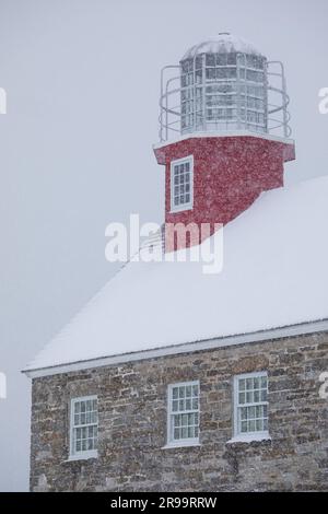 Richland, Oswego County, NY, USA Foto Stock