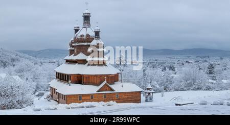 Johnson City, Broome County, NY, USA Foto Stock