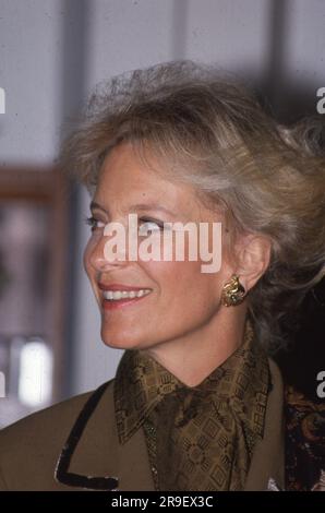 17 novembre 1994 Princess Michael of Kent at Jermyn Street foto dell'Henshaw Archive Foto Stock