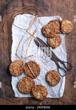 Cookie Foto Stock